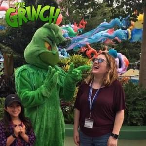 Meet your Posher, Donna